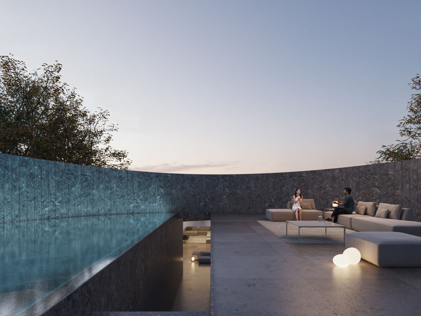 Villa Noon, 2