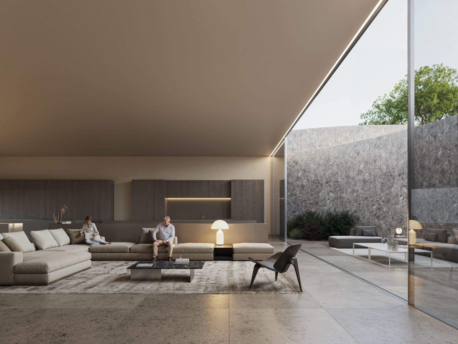 Villa Noon, 3