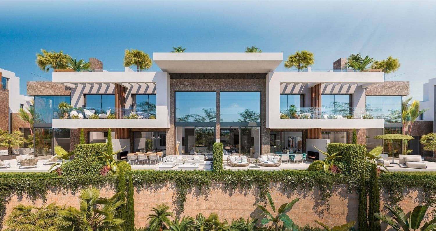 The List, Marbella East