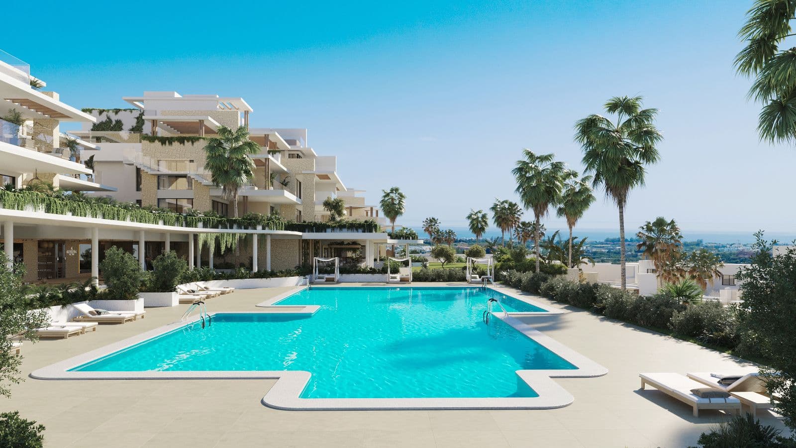 Altezza Suites, Estepona