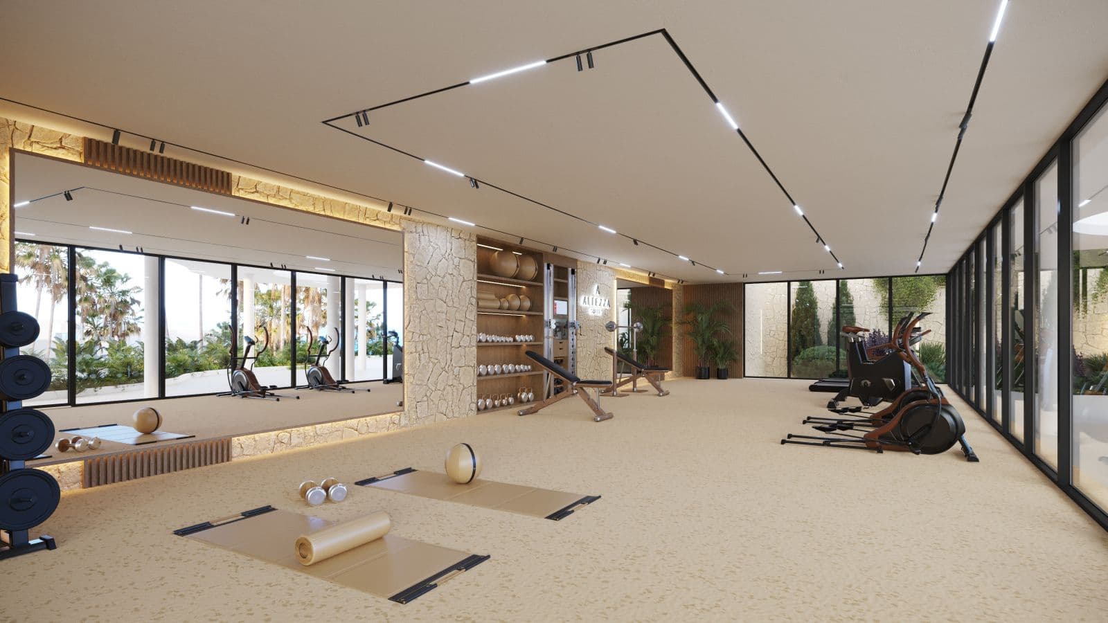 Altezza Suites, 21
