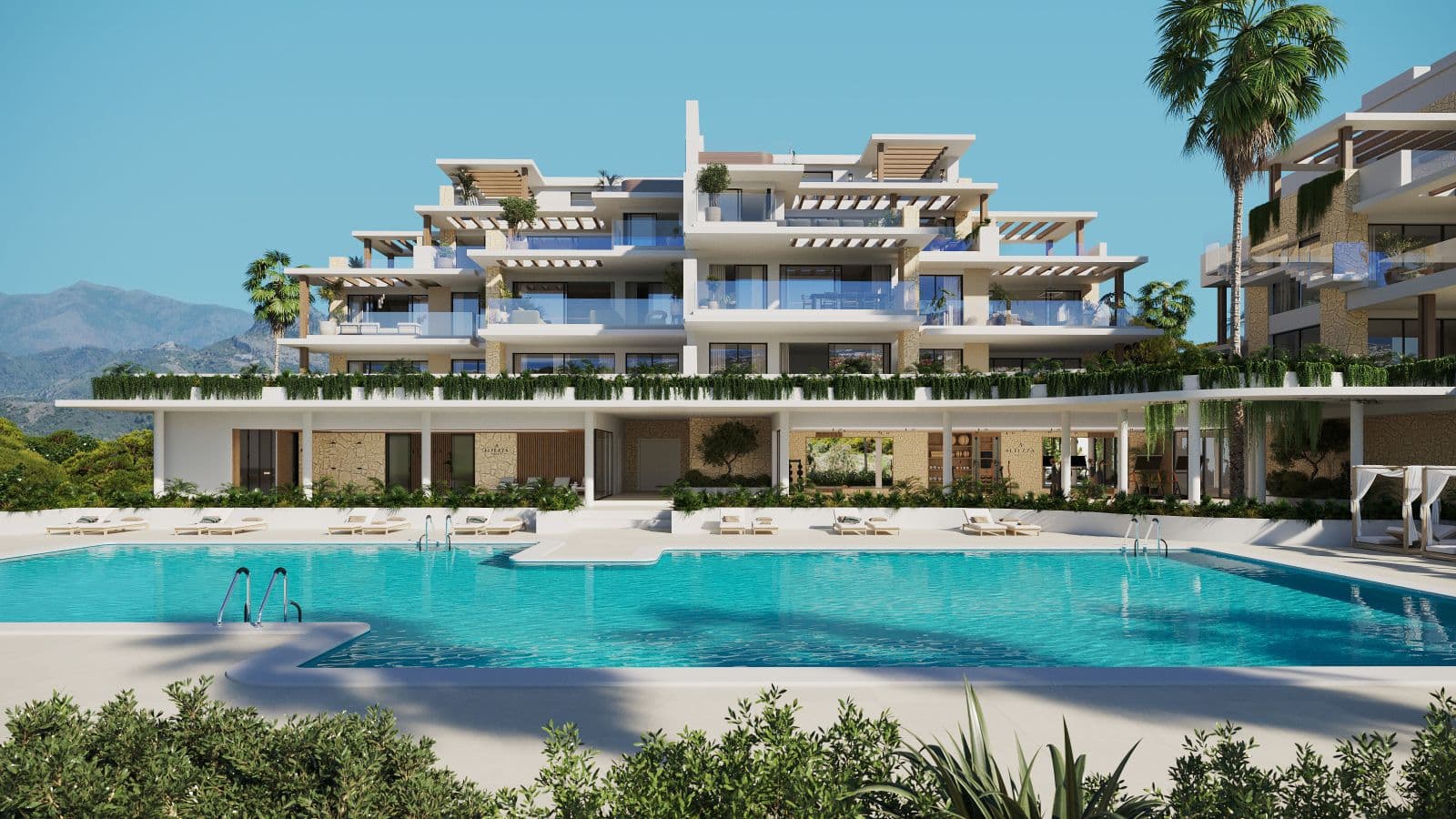 Altezza Suites, 2