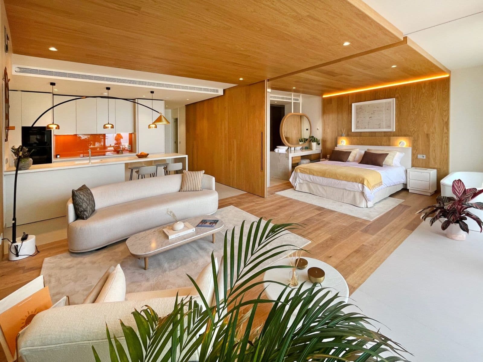 Higueron South Residences, 12