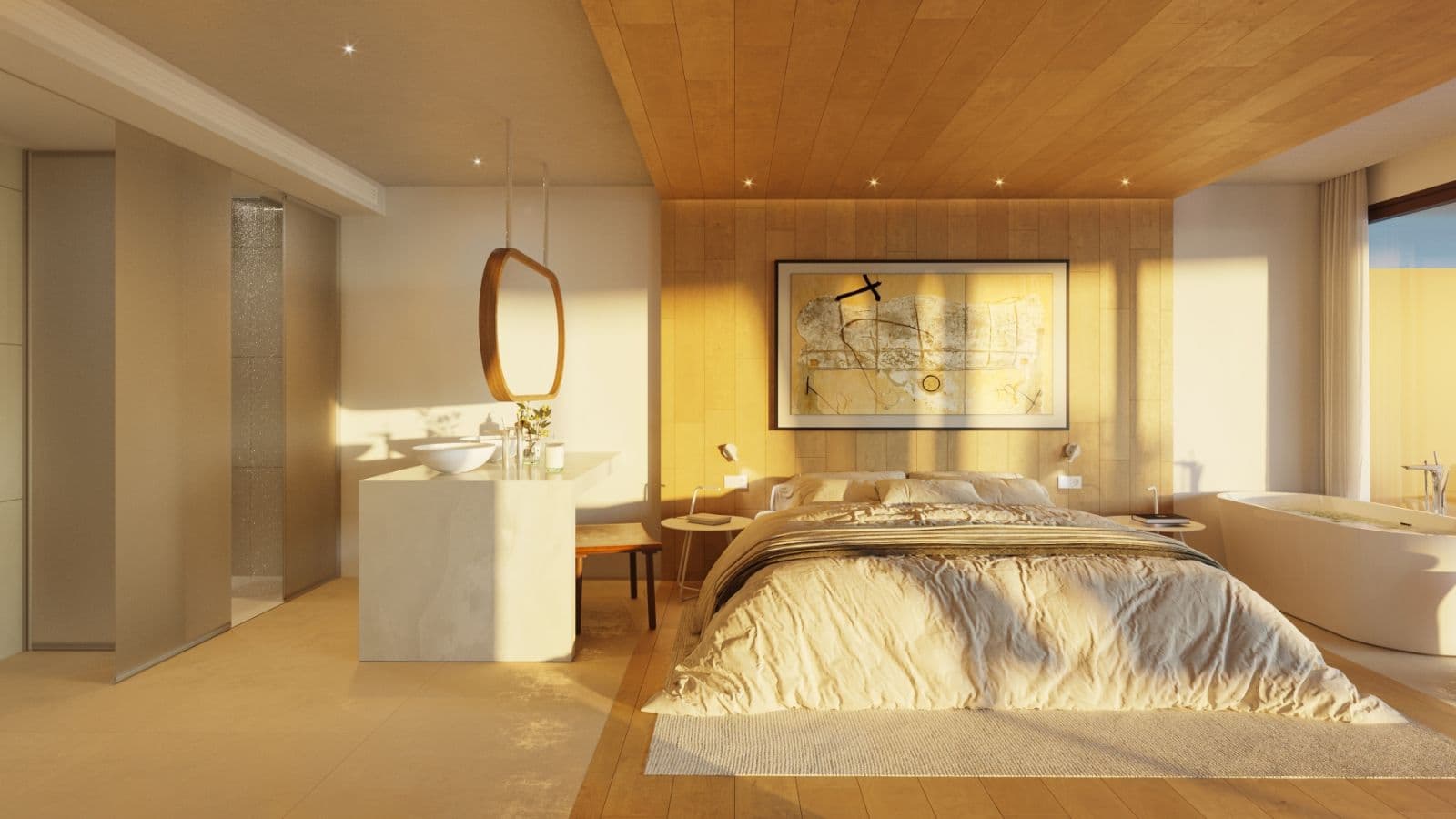 Higueron South Residences, 13