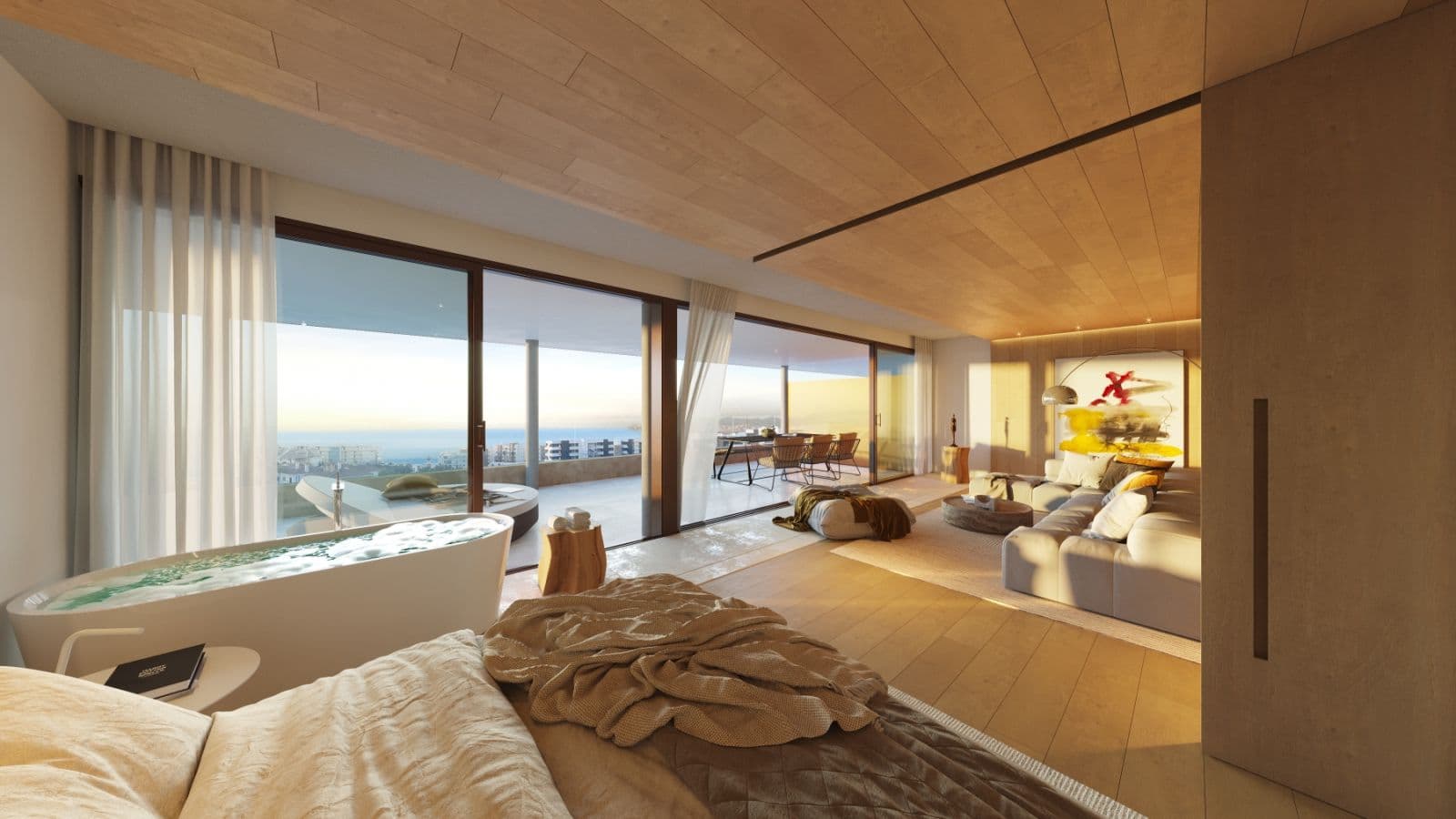 Higueron South Residences, 14