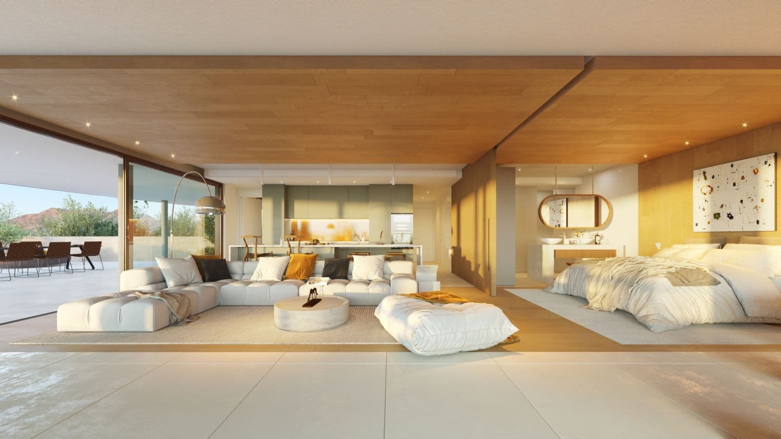 Higueron South Residences, 5