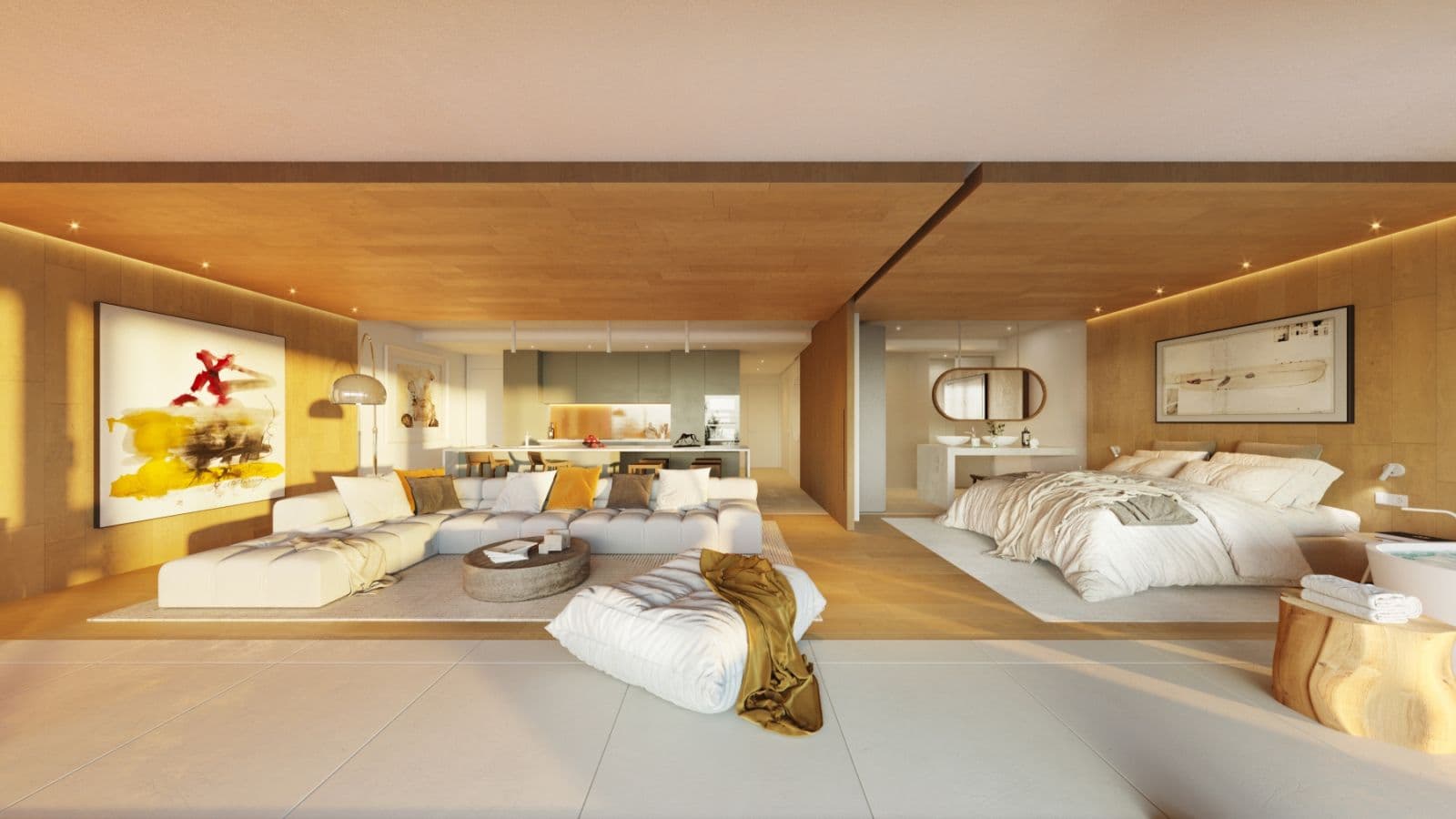 Higueron South Residences, 9