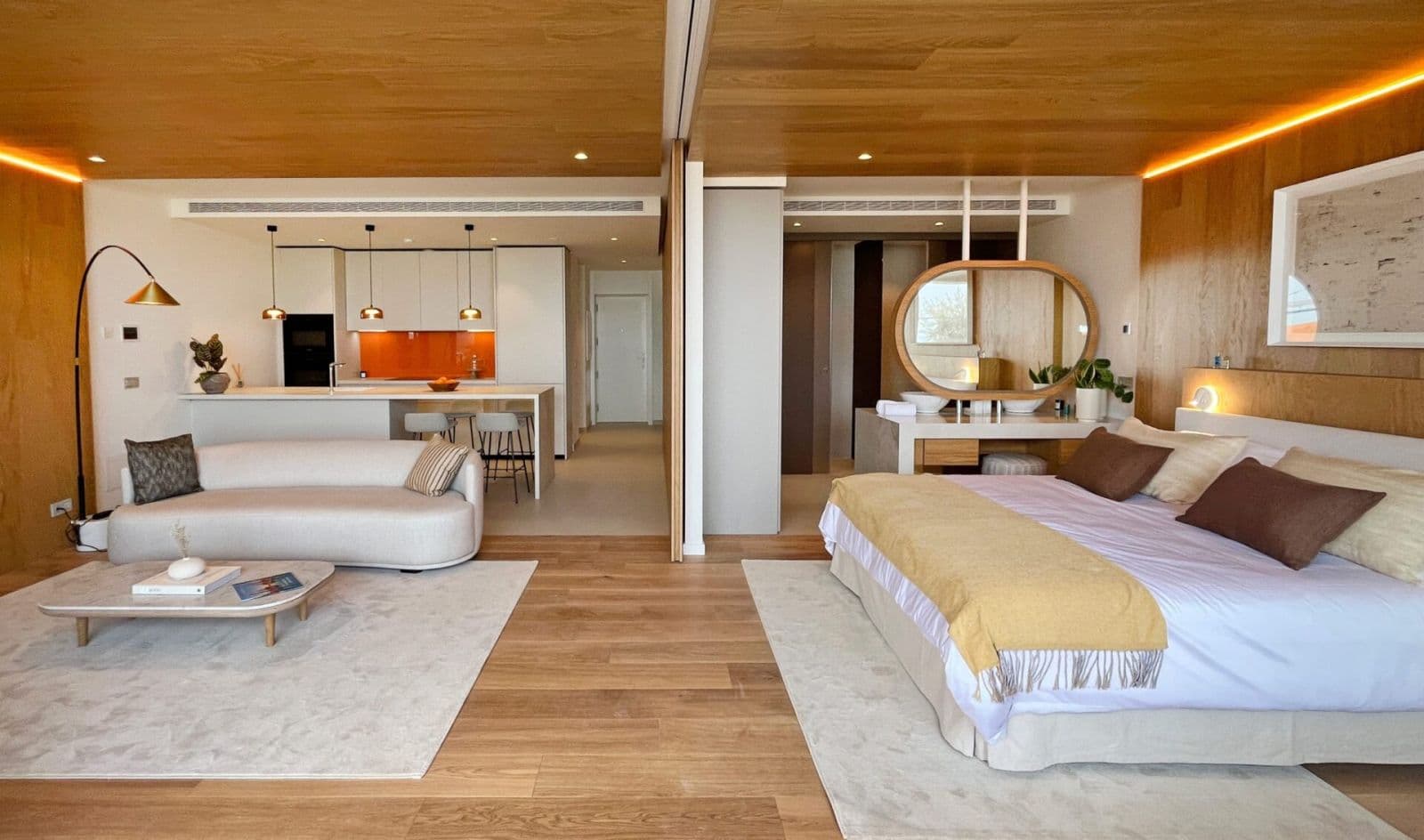 Higueron South Residences, 10