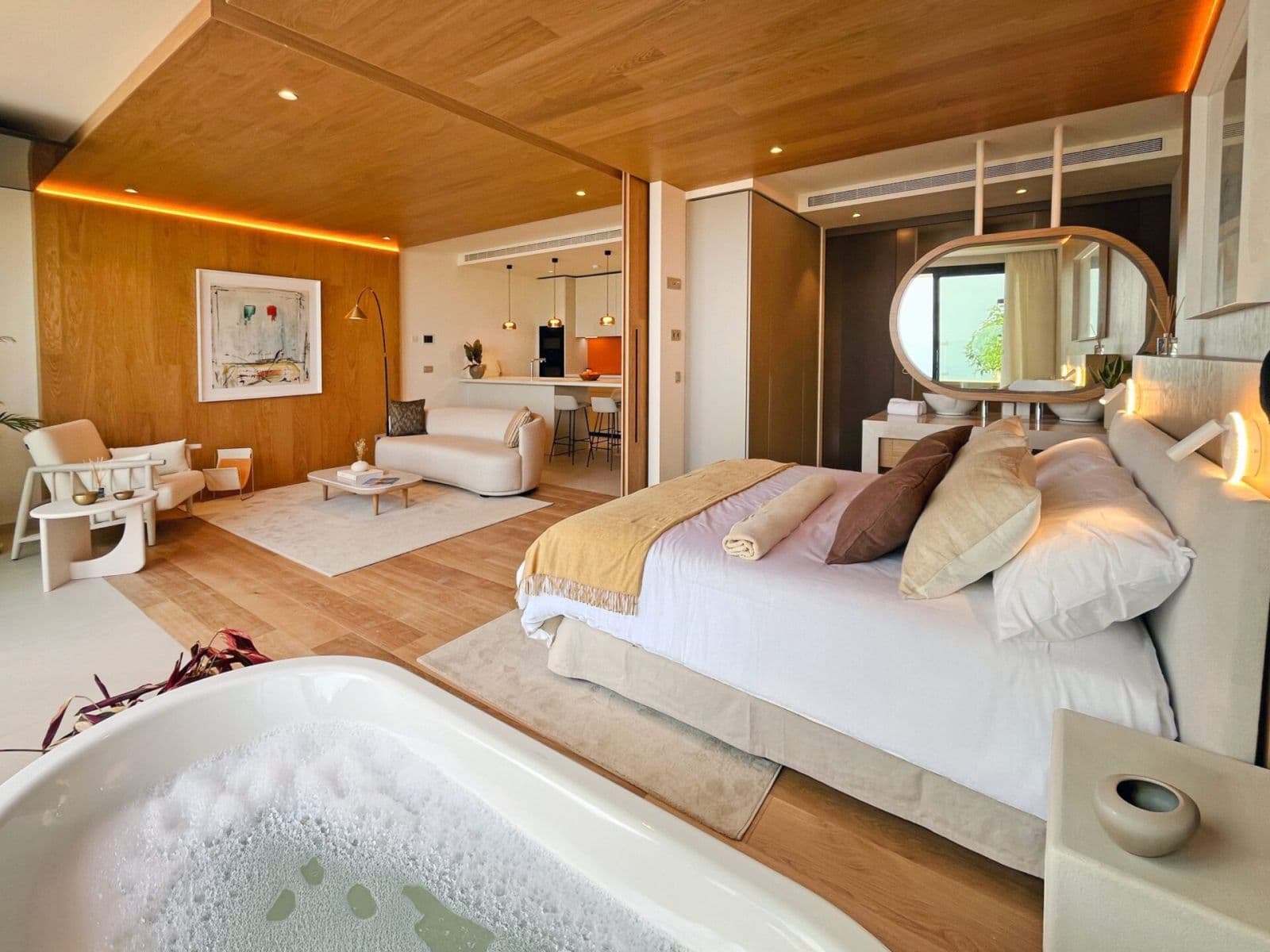 Higueron South Residences, 11