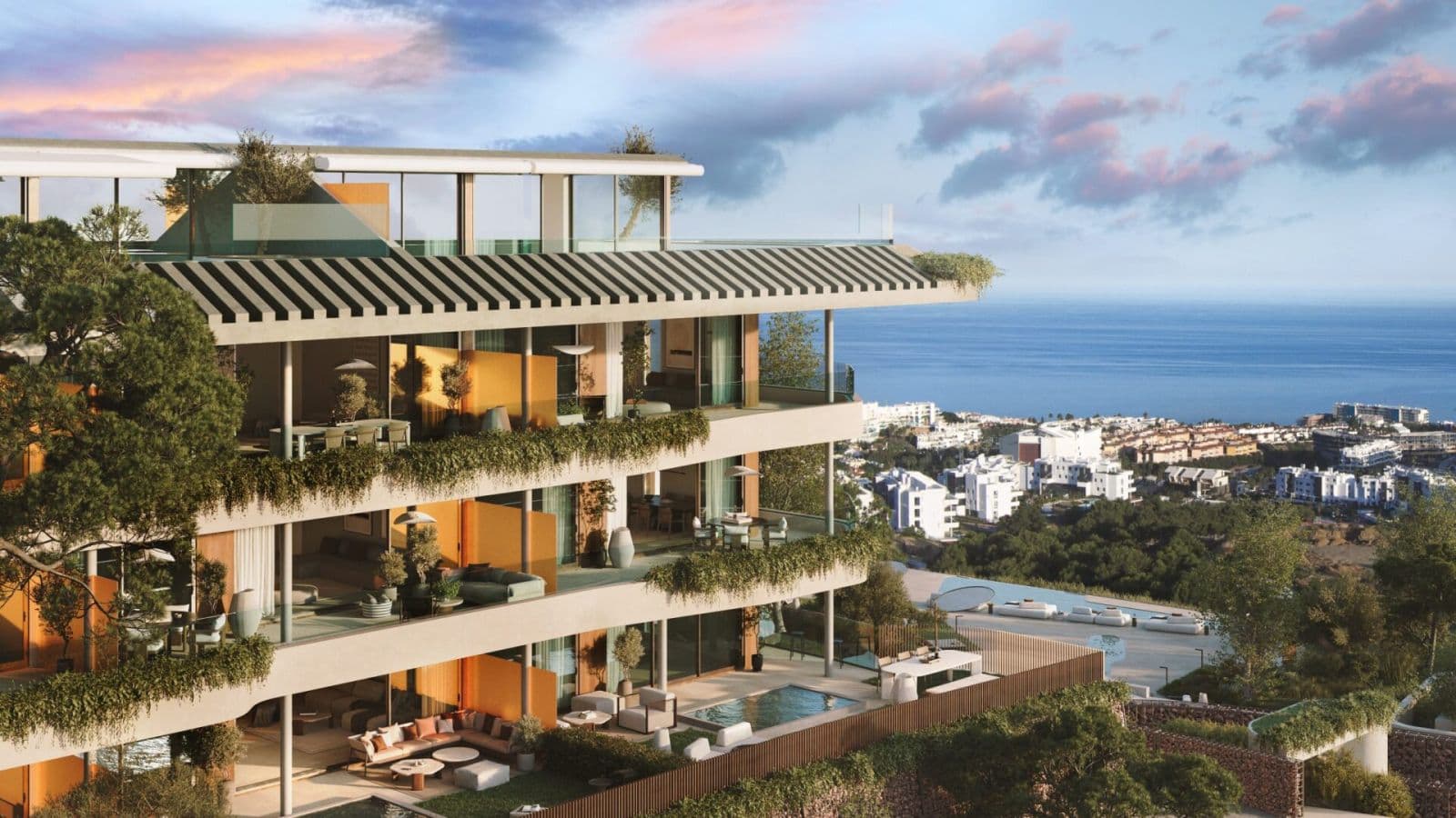Waterfall Residences, Fuengirola