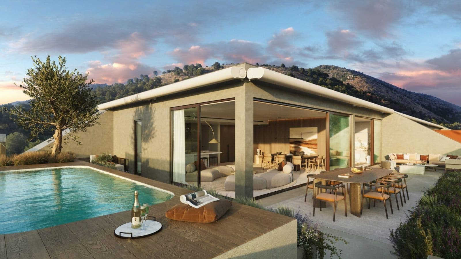 Waterfall Residences, 5