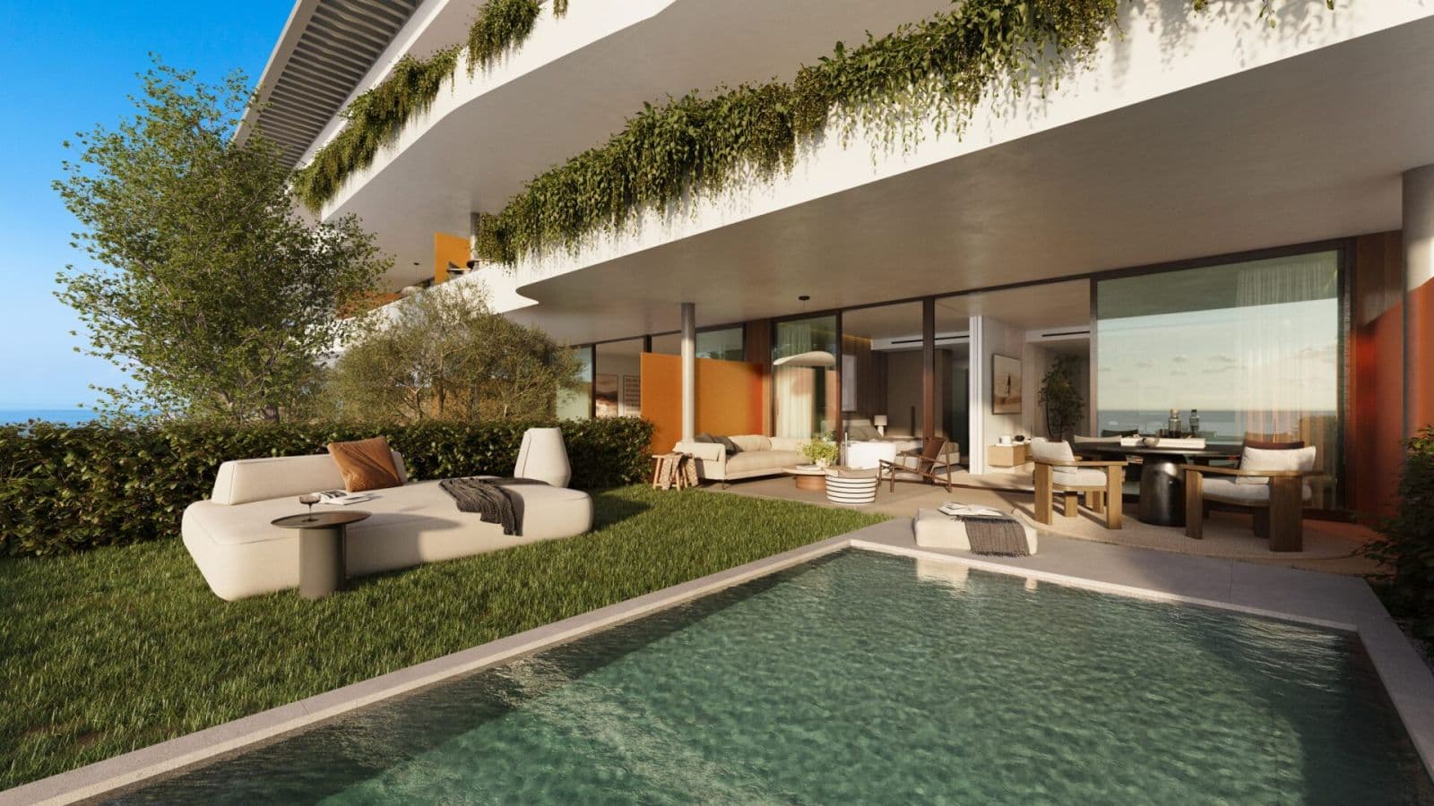 Waterfall Residences, 6