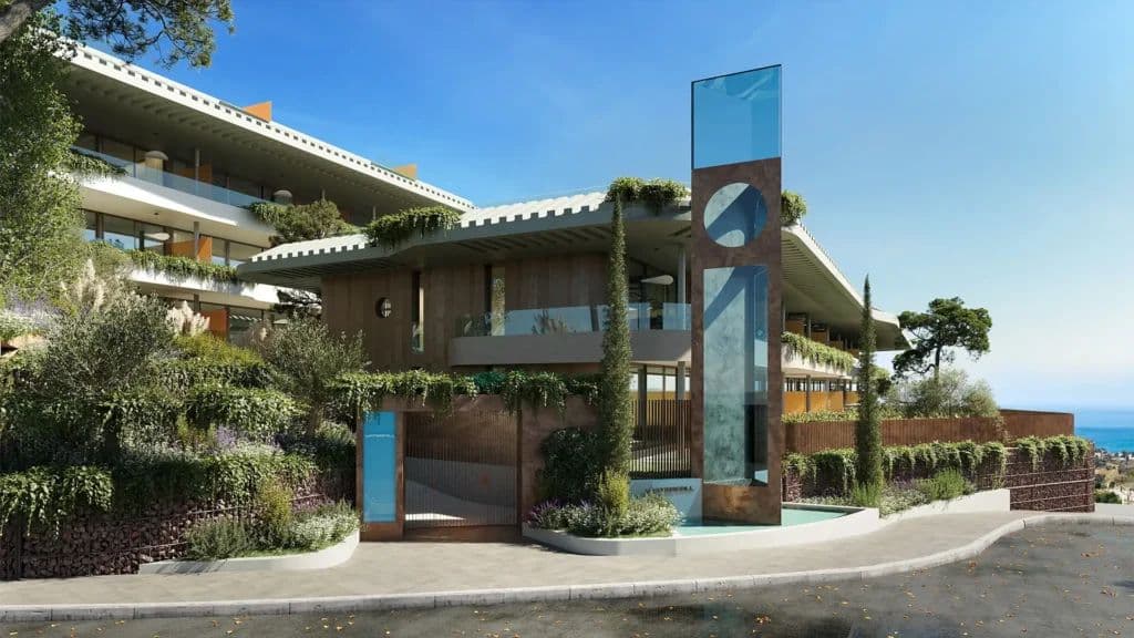 Waterfall Residences, 17