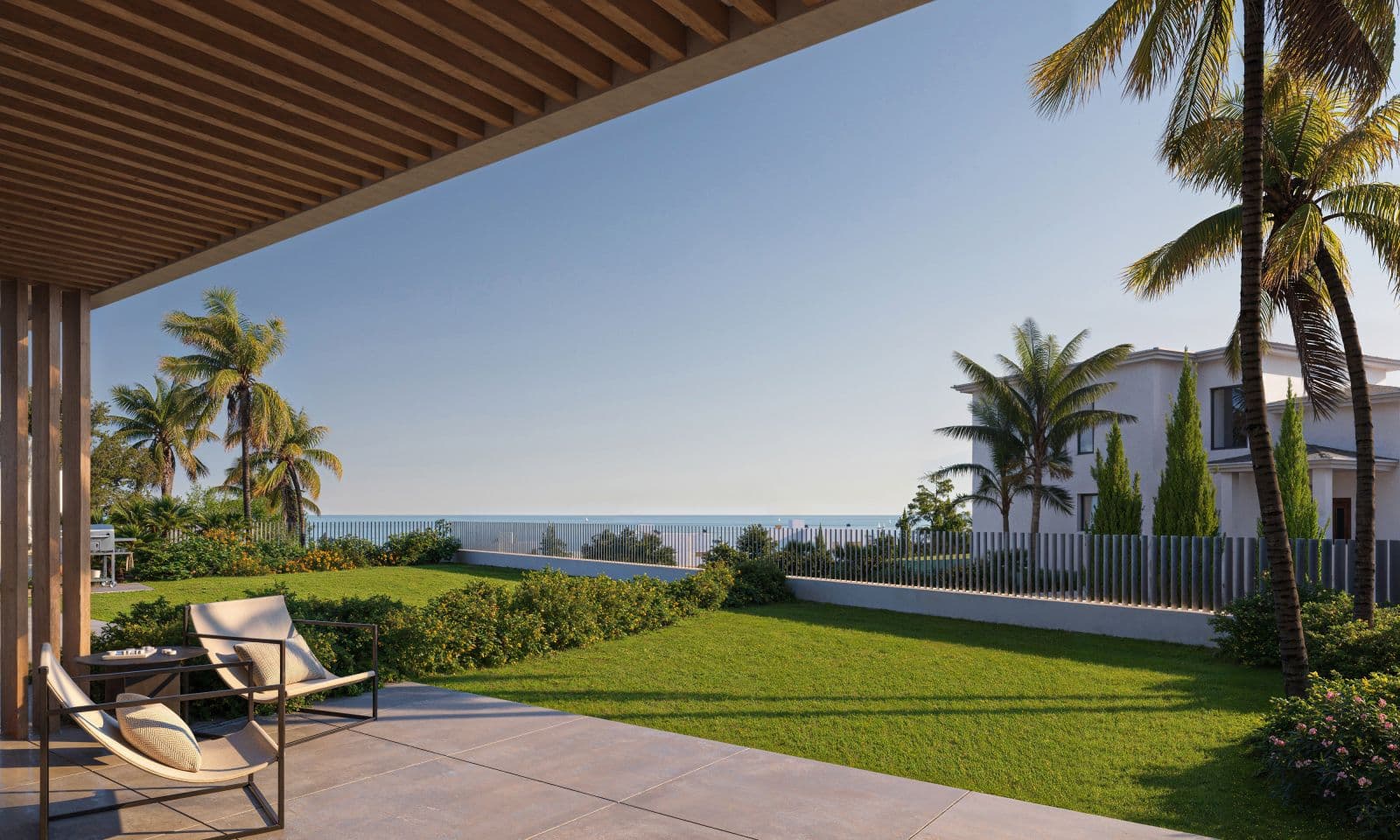 Horizonte Village, 5
