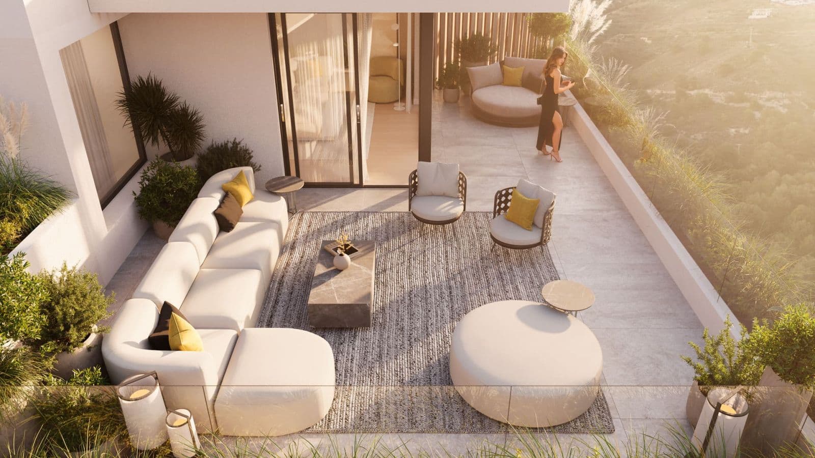 Horizonte Village, 9