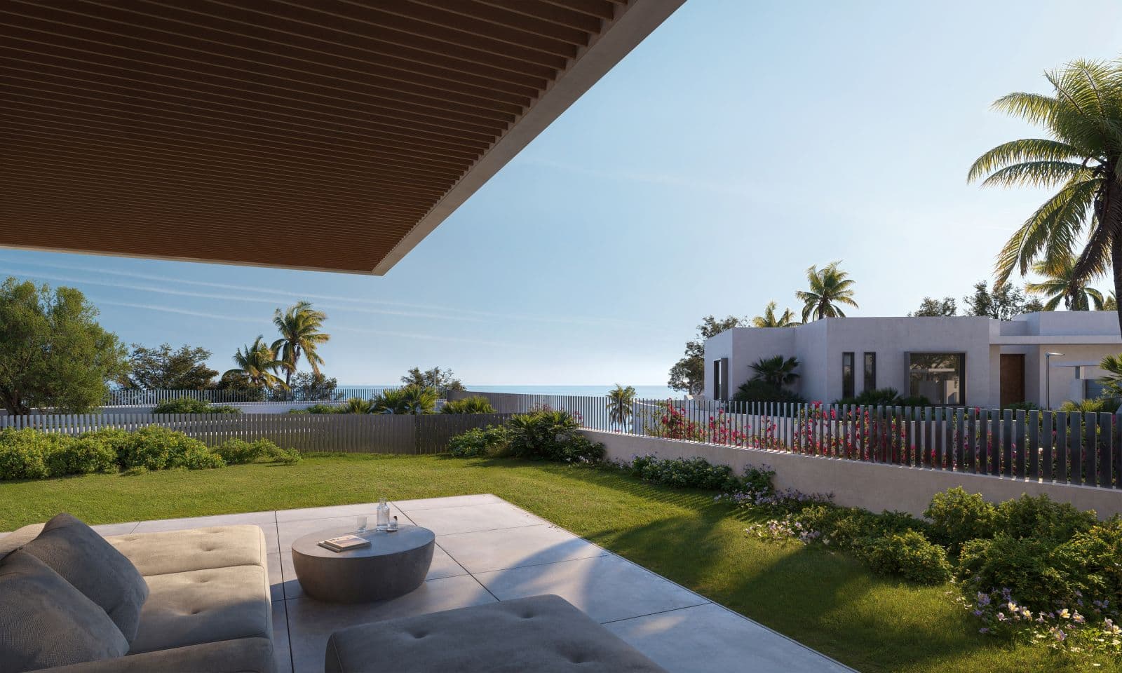 Horizonte Village, 25