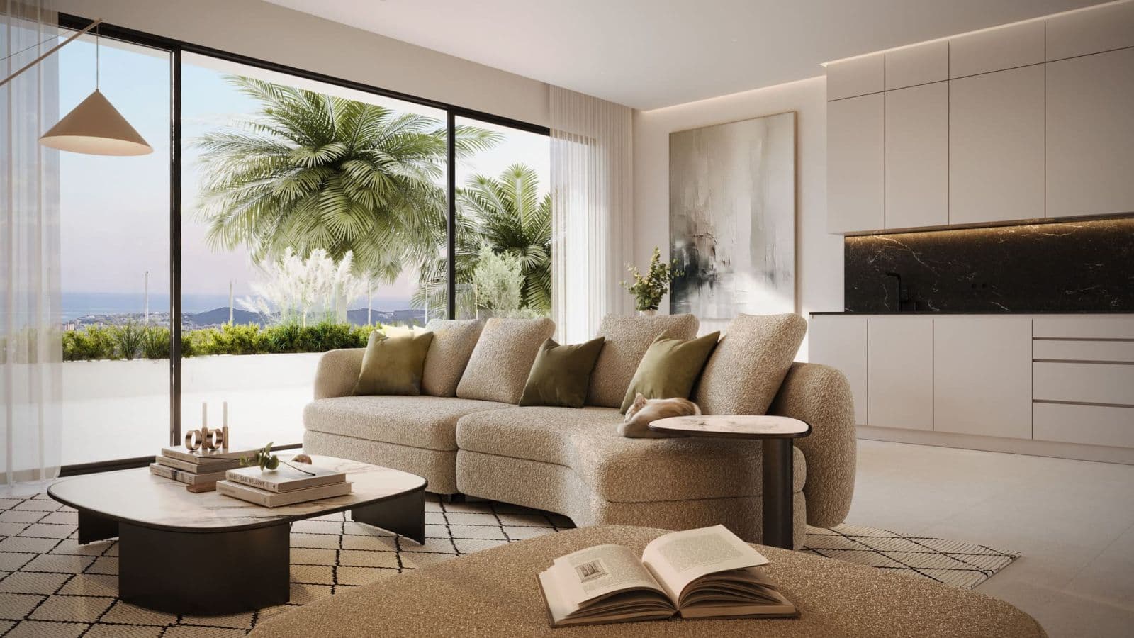 Horizonte Village, 8