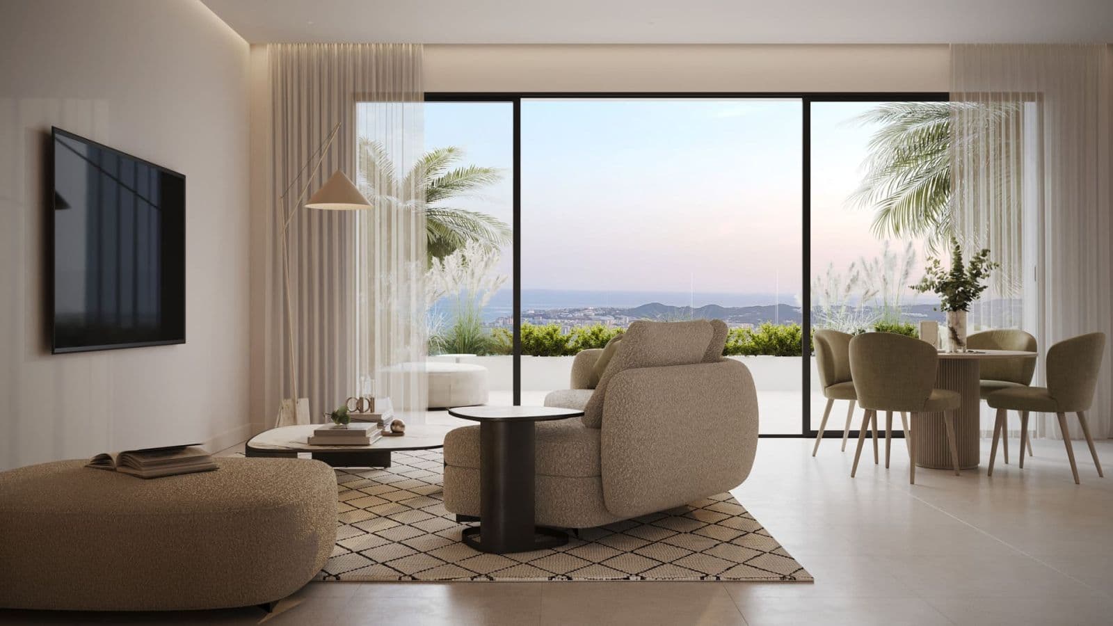 Horizonte Village, 12