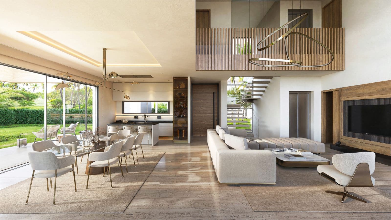 Horizonte Villas, 3
