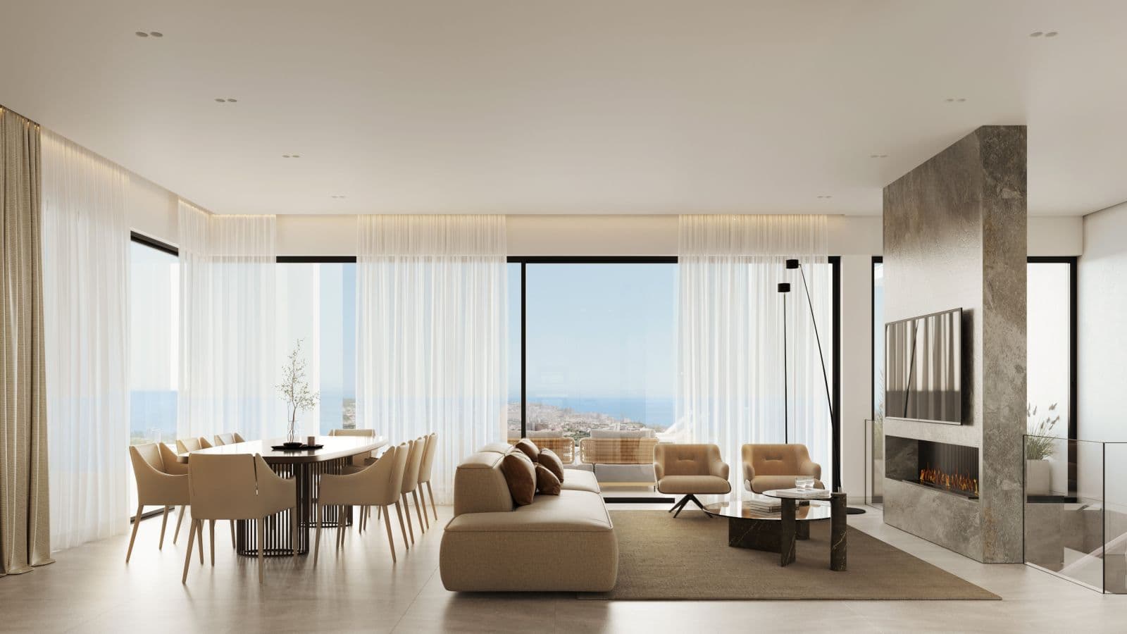 Horizonte Villas, 4