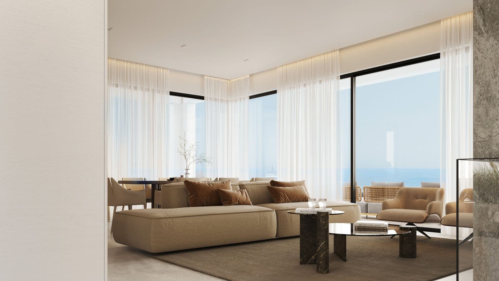 Horizonte Villas, 5