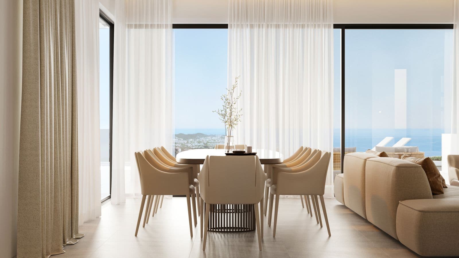 Horizonte Villas, 6