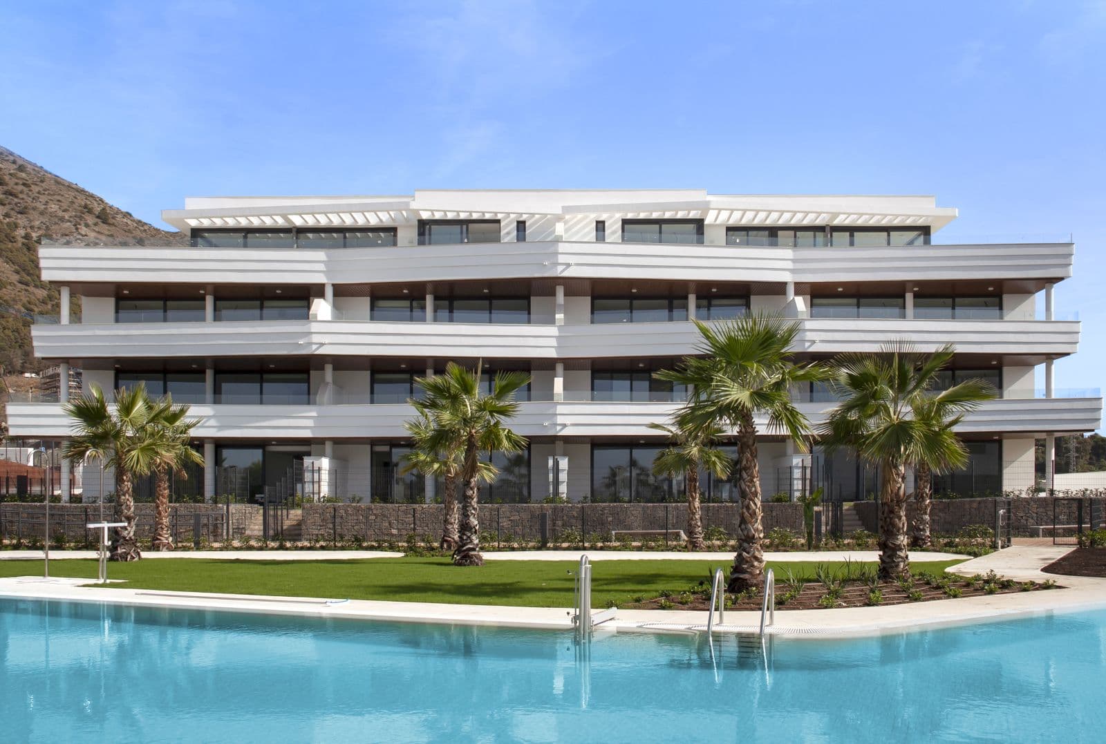 Higueron West, Fuengirola