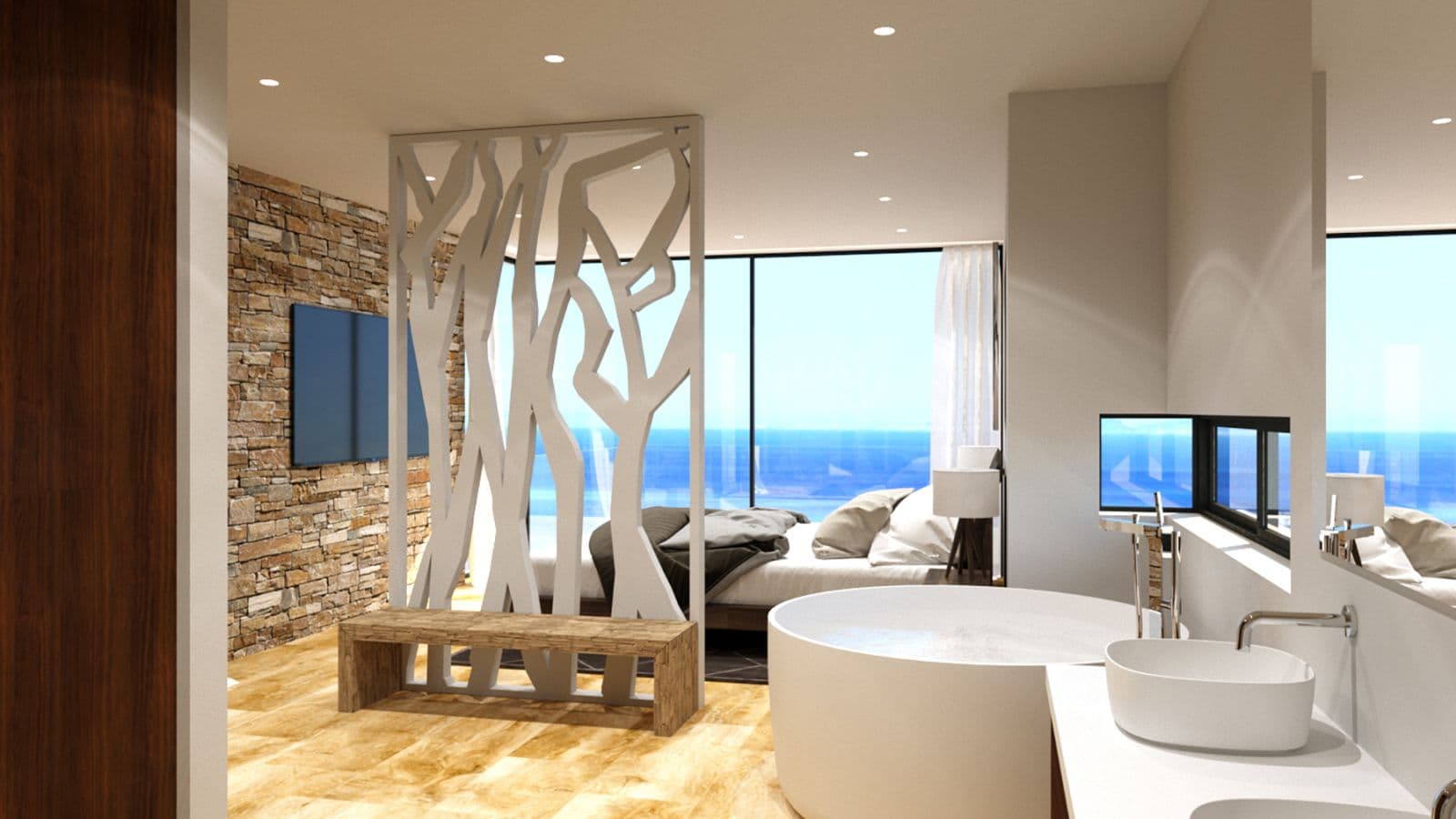 Villa Shanti, 6