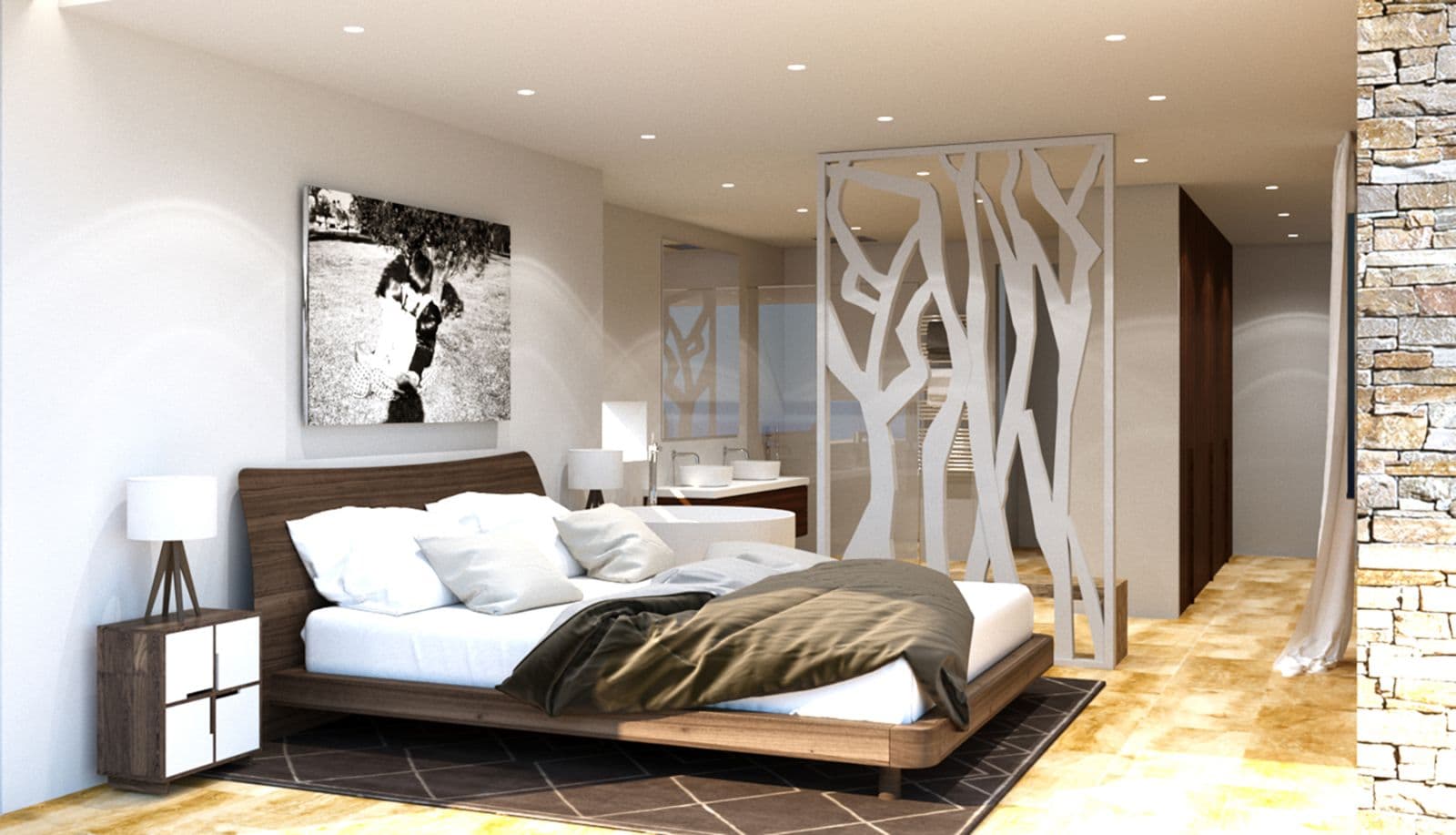 Villa Shanti, 7