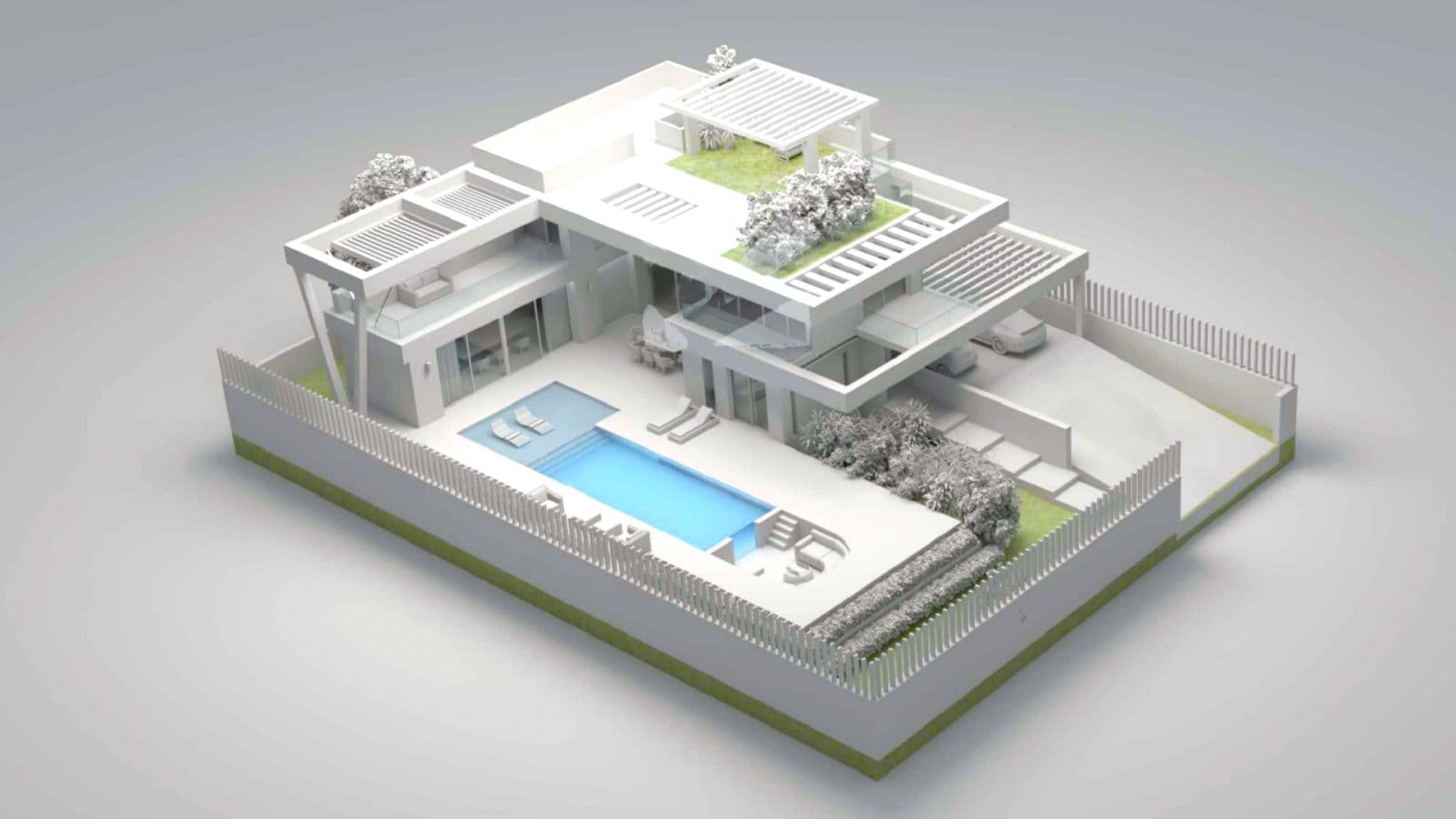 Villa Manilva, 4