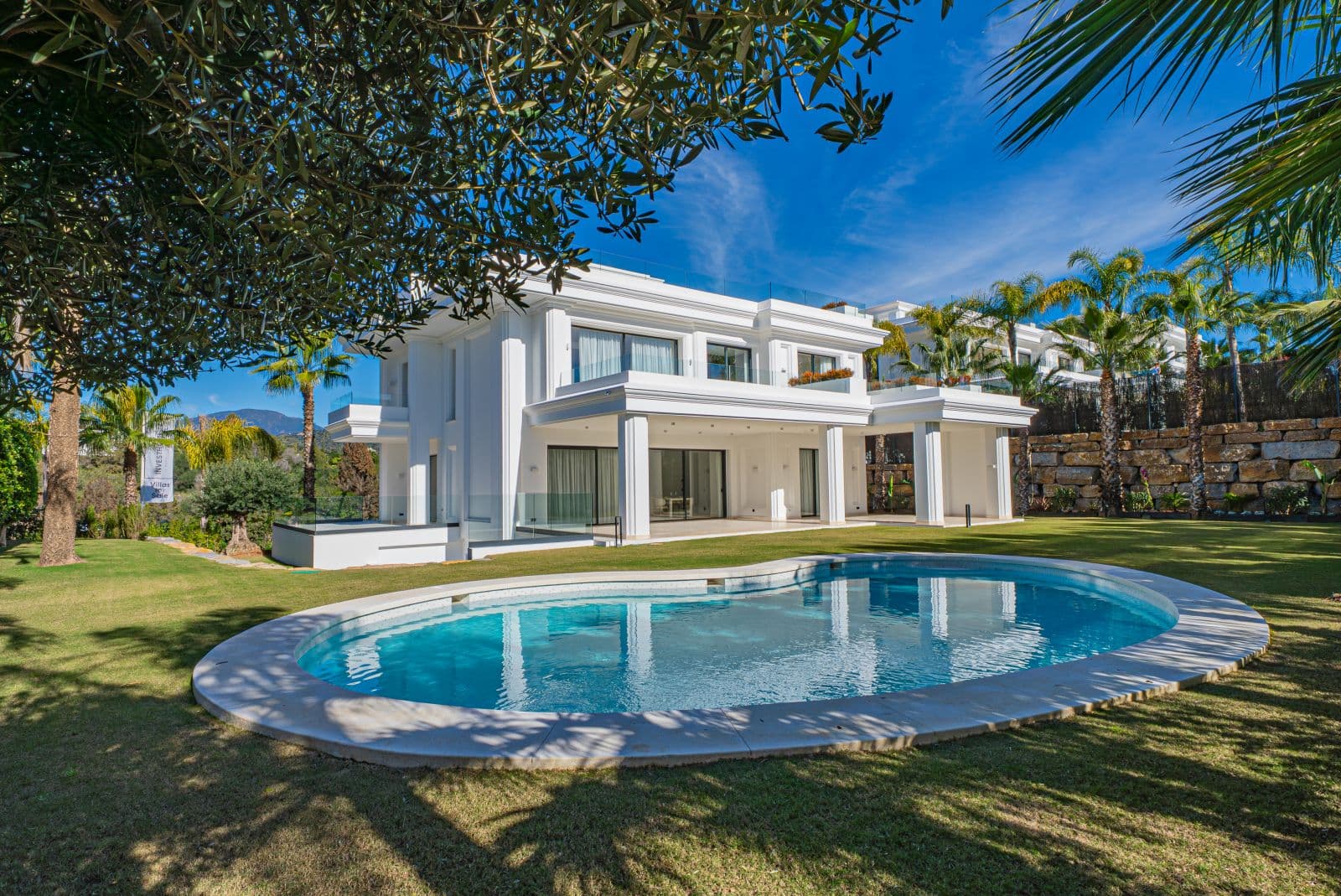 Lomas Villas - Key Ready, Marbella