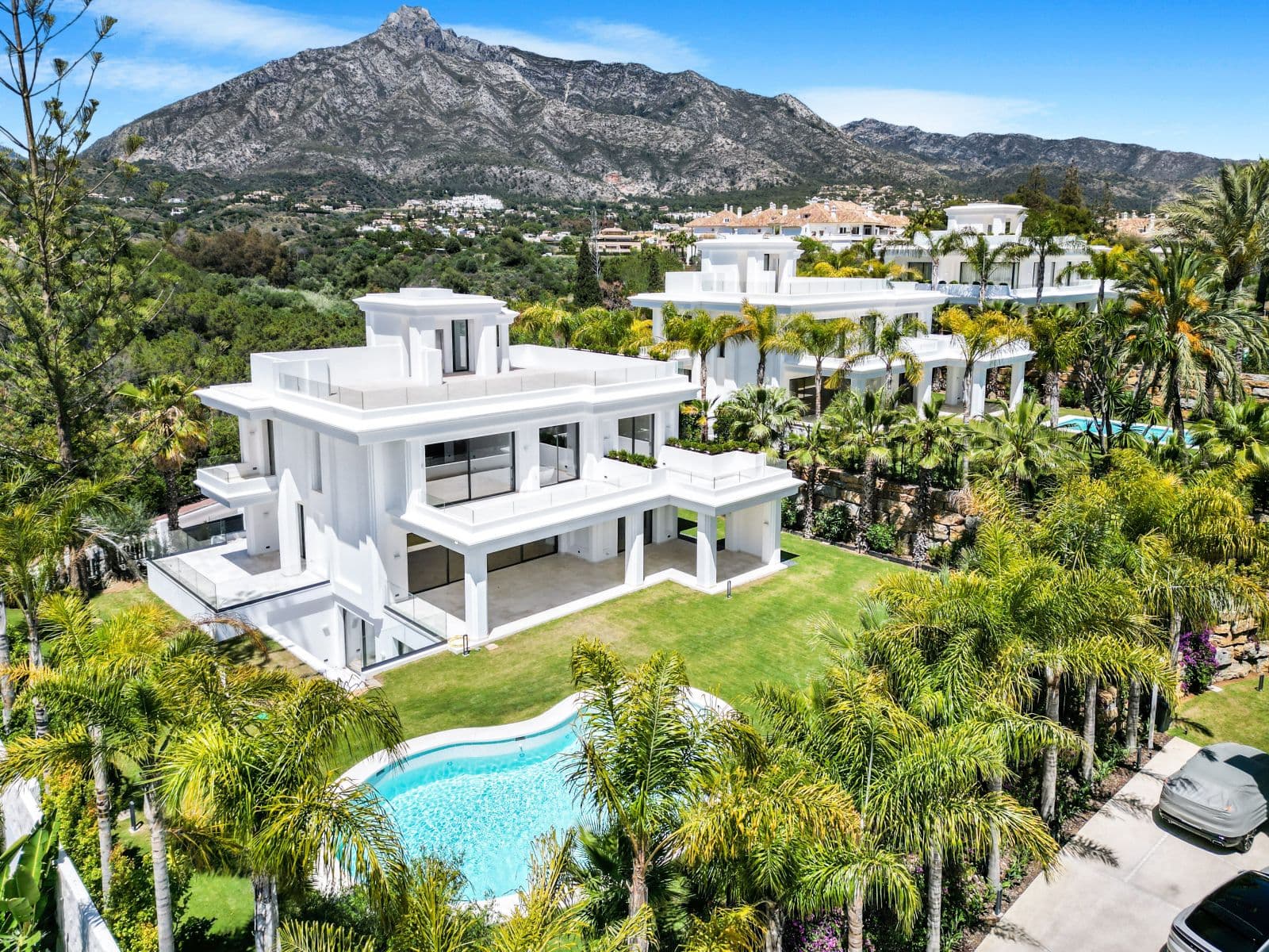 Lomas Villas - Key Ready, 65