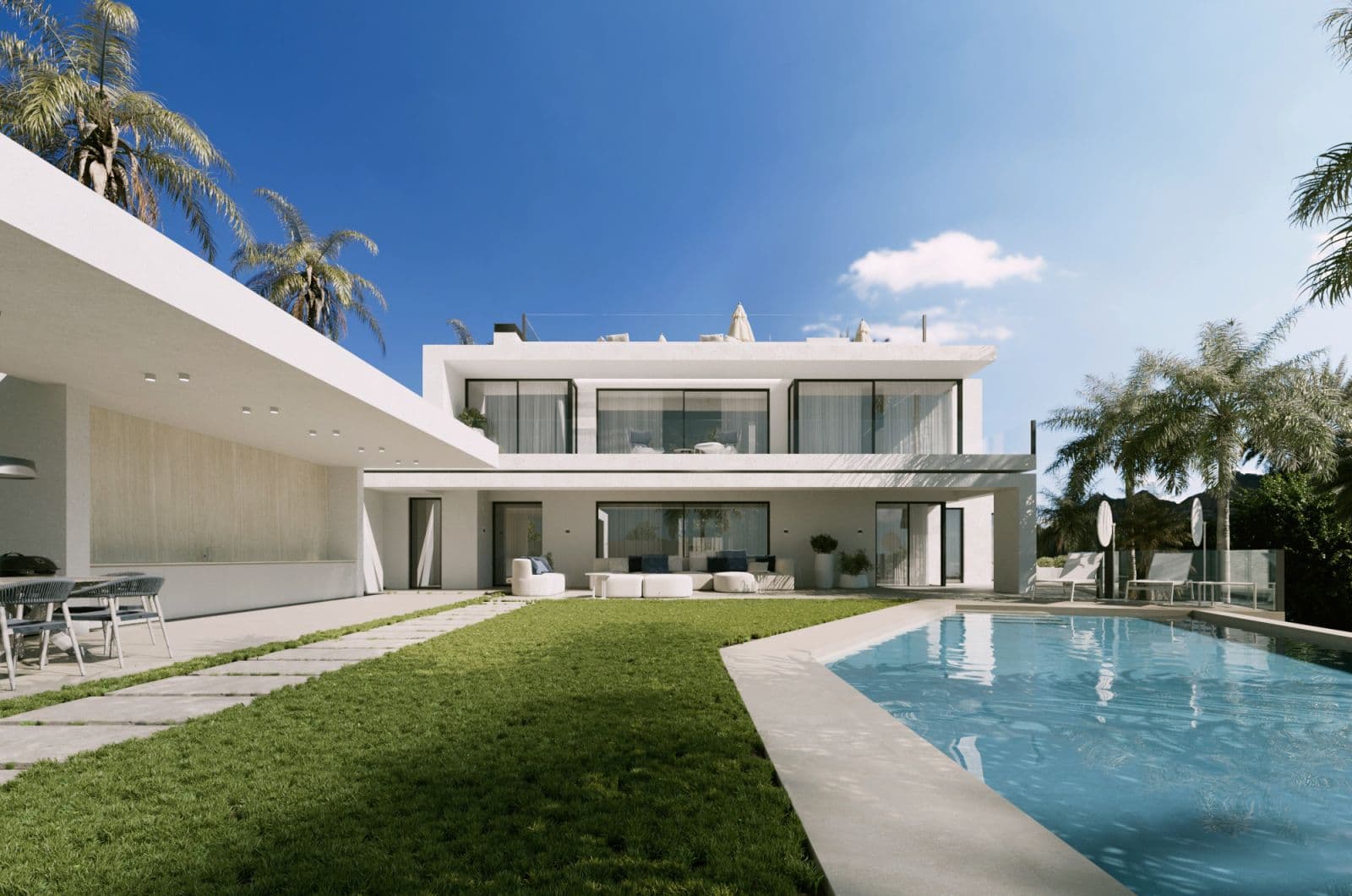 Villa Ivory, Marbella