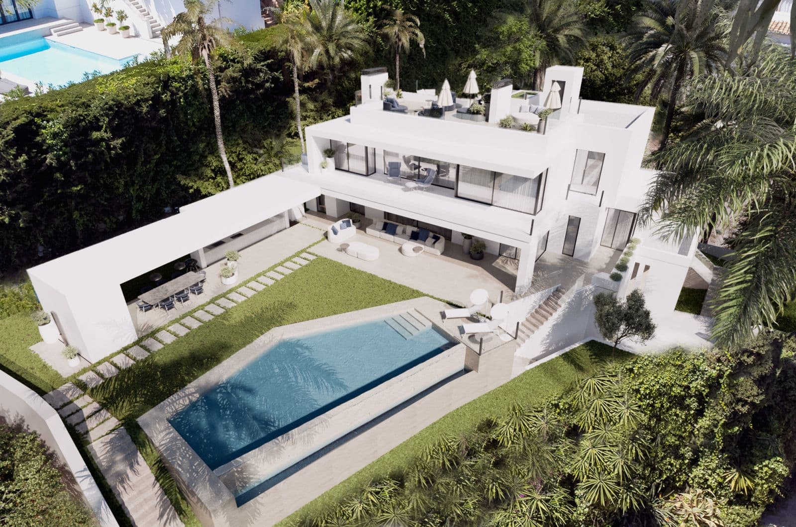 Villa Ivory, 2