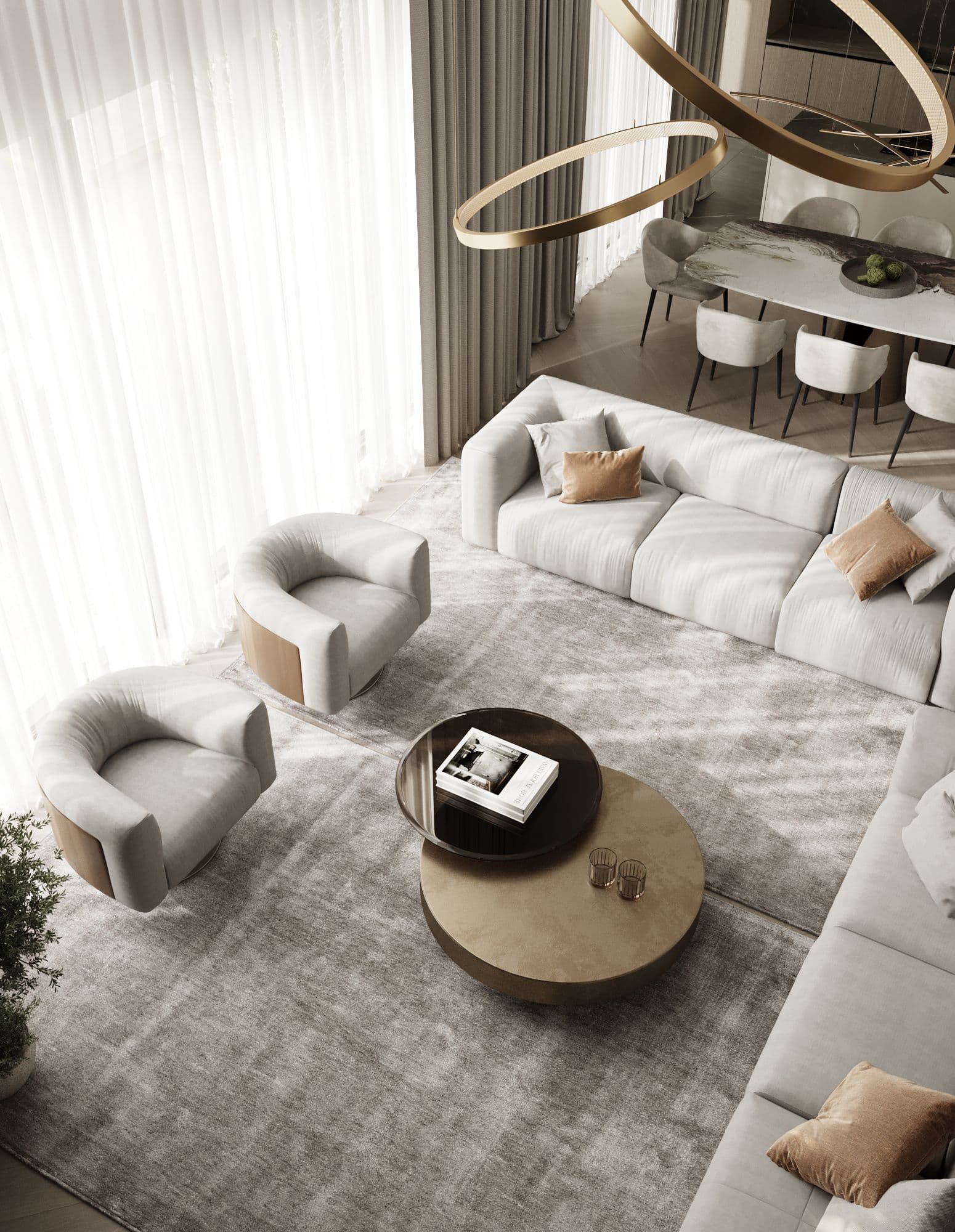 Villa Ivory, 5