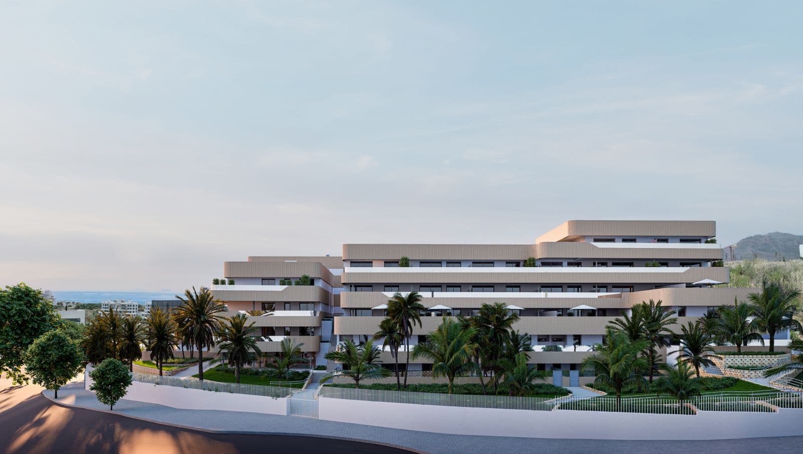 South Sand, Estepona
