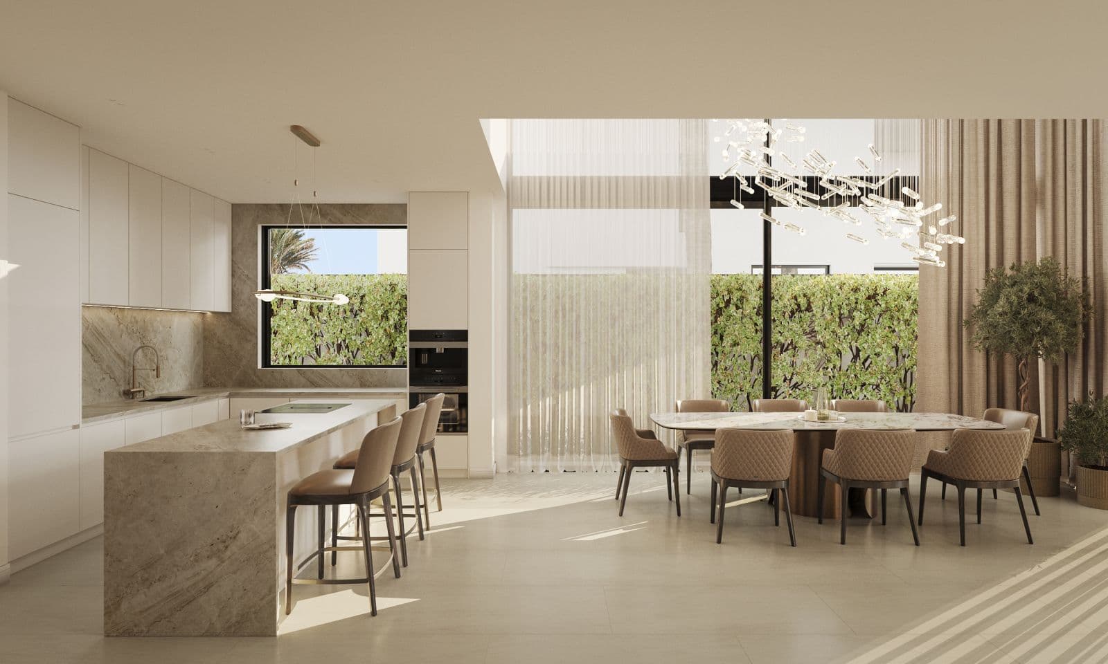 Sirocco Villas, 5