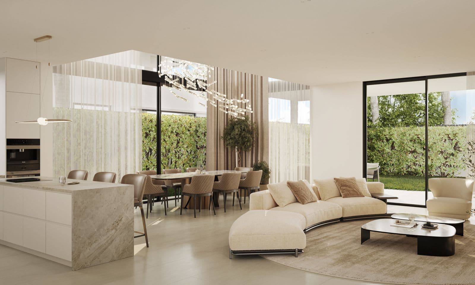 Sirocco Villas, 6