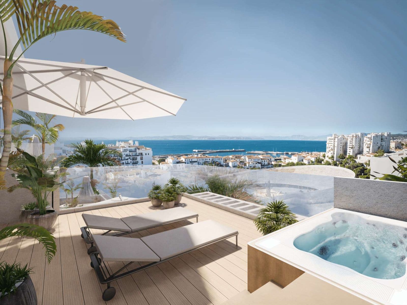 Portamare, Estepona