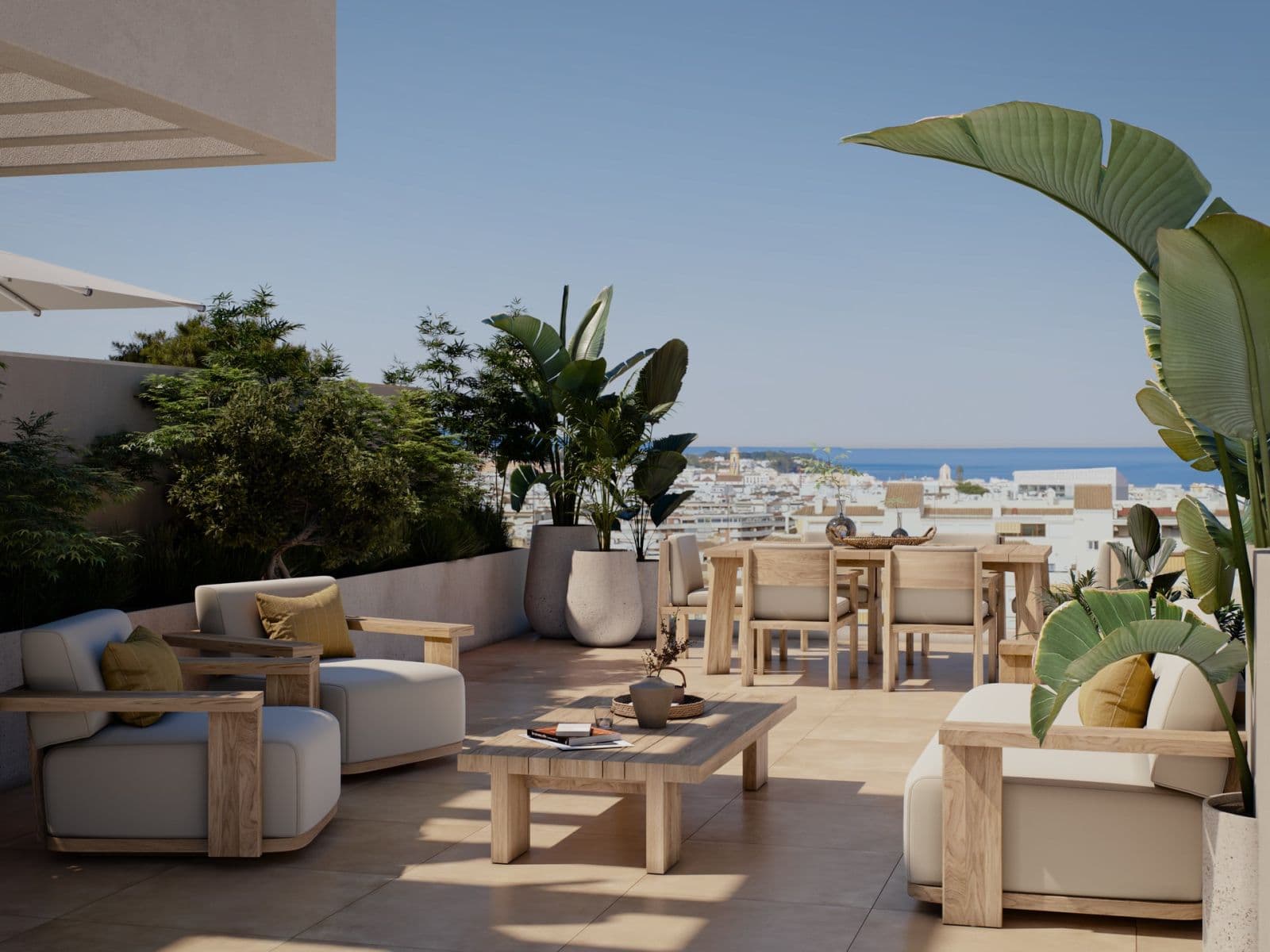 Las Mesas Sea Suites, 16