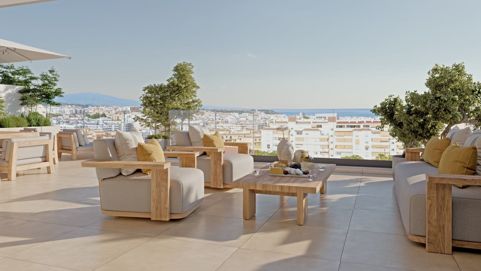 Las Mesas Sea Suites, 14