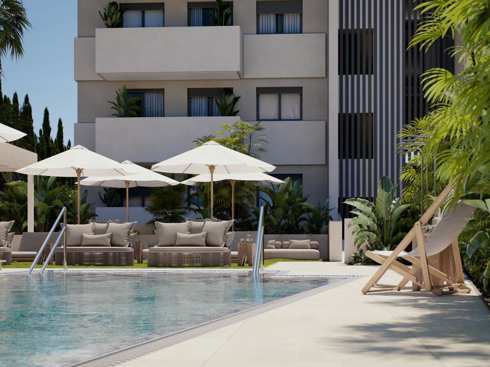 Las Mesas Sea Suites, 24
