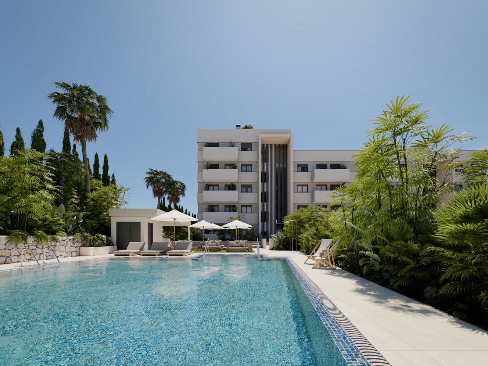 Las Mesas Sea Suites, 2
