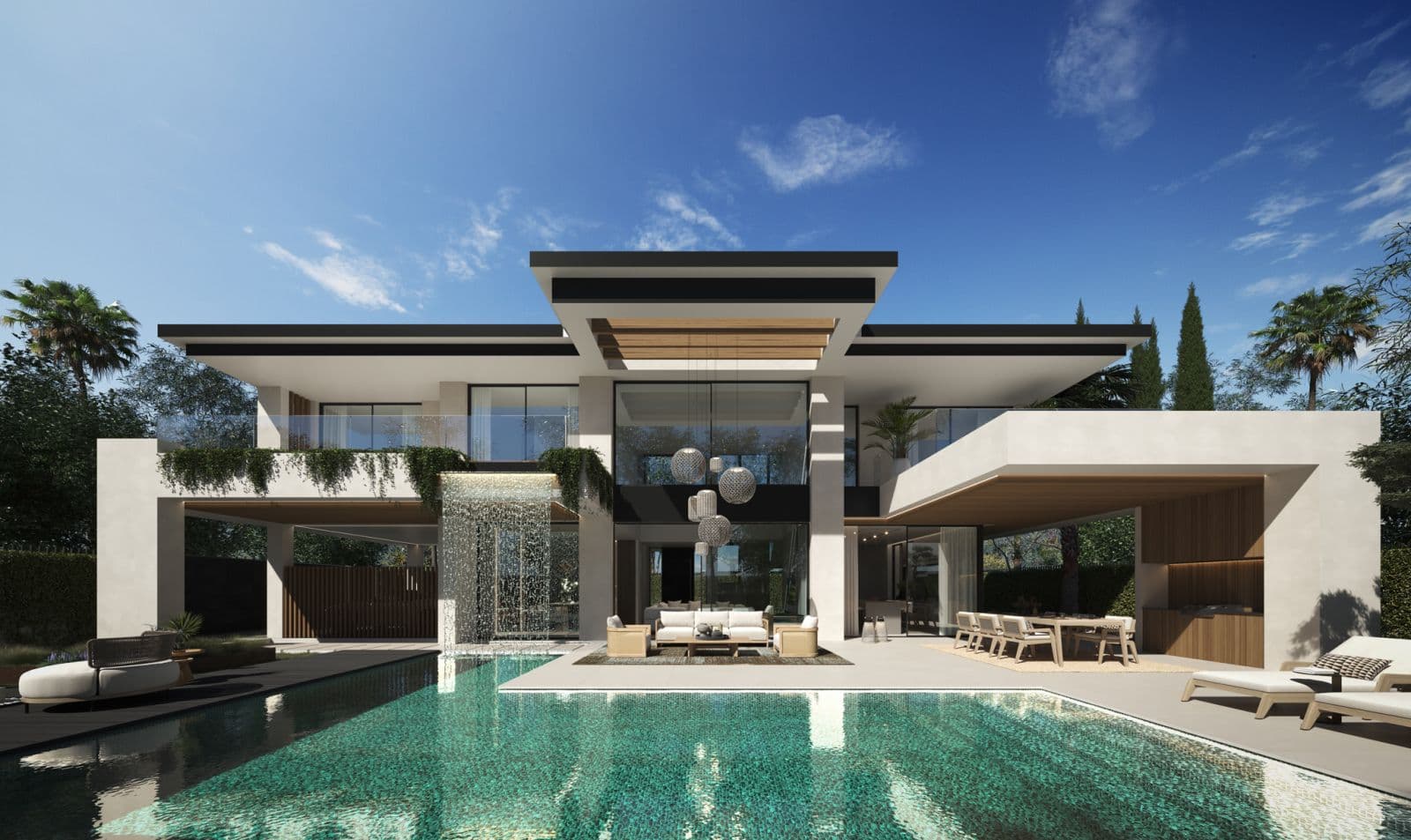 BeSeven Villas, Marbella