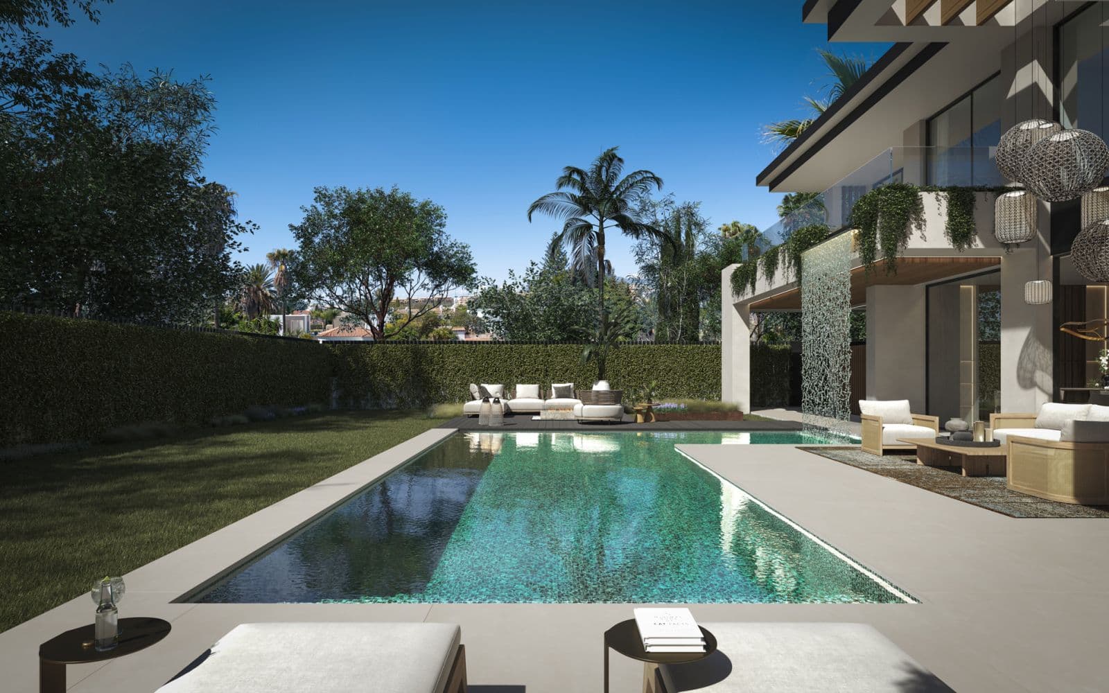 BeSeven Villas, 2