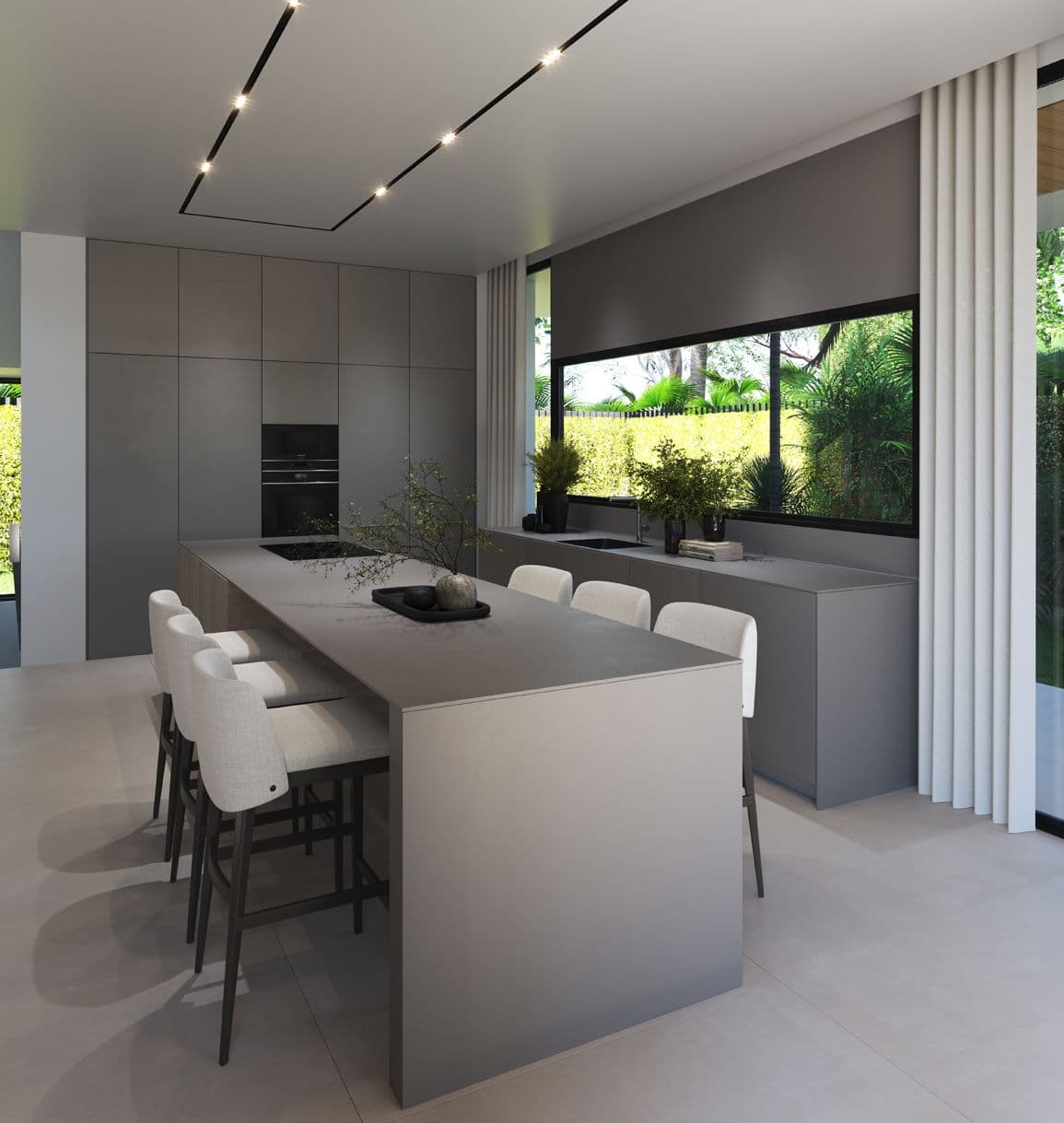 BeSeven Villas, 11