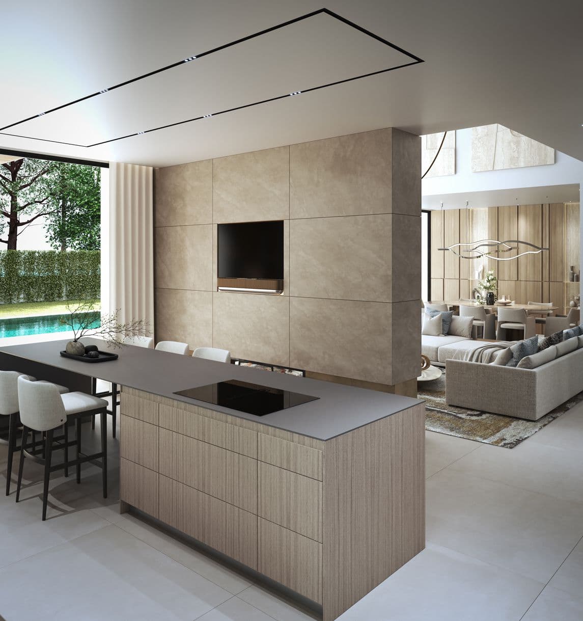 BeSeven Villas, 13