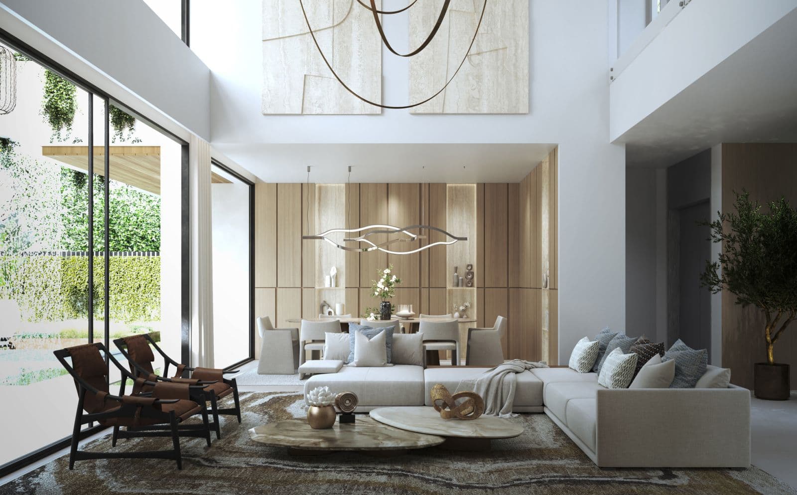 BeSeven Villas, 3