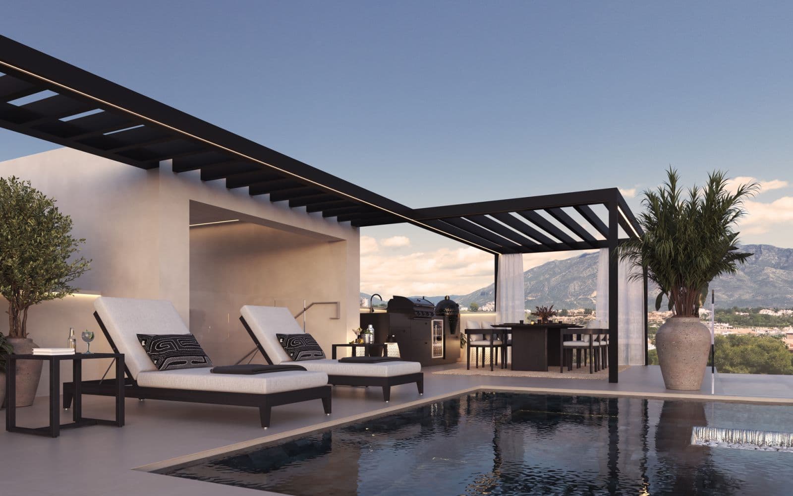 BeSeven Villas, 22