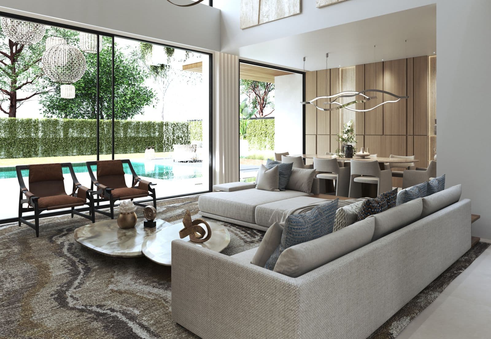 BeSeven Villas, 4